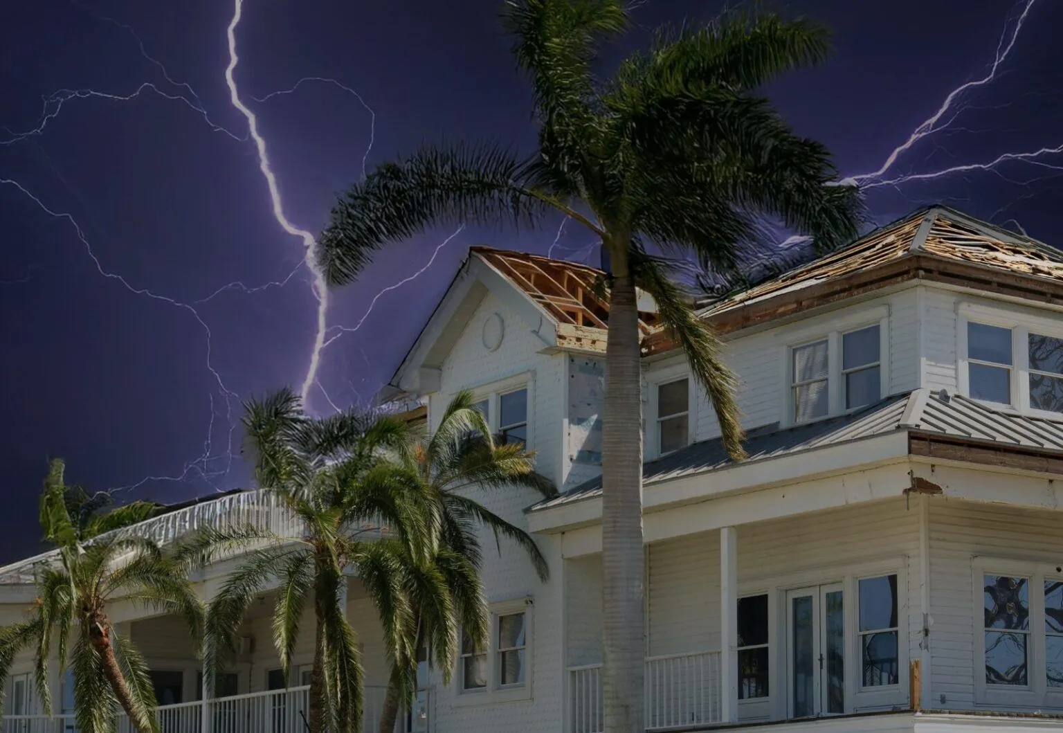 Scottsdale neighborhood protected by Kore Roofing emergency services