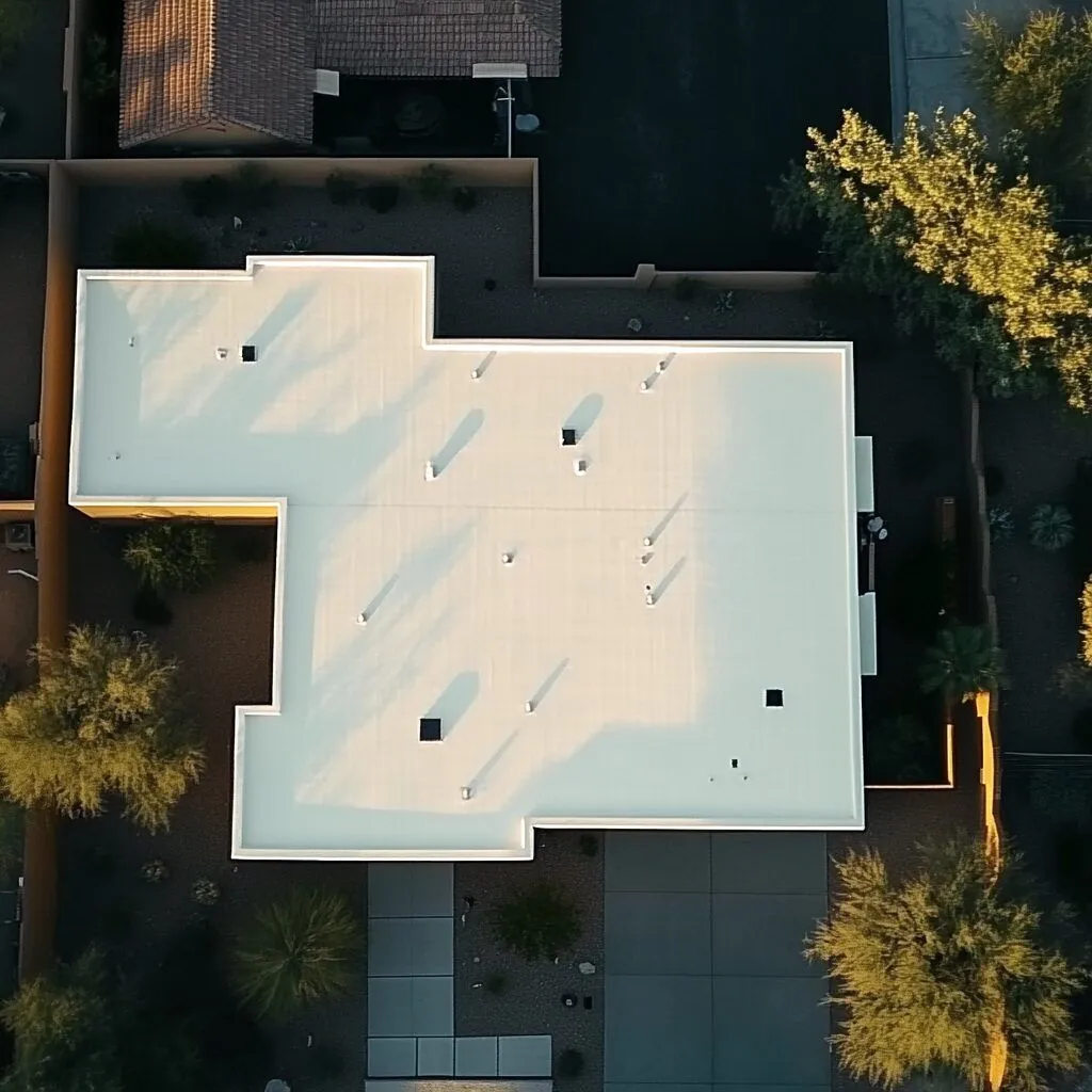 Flat Roof Installation Arizona