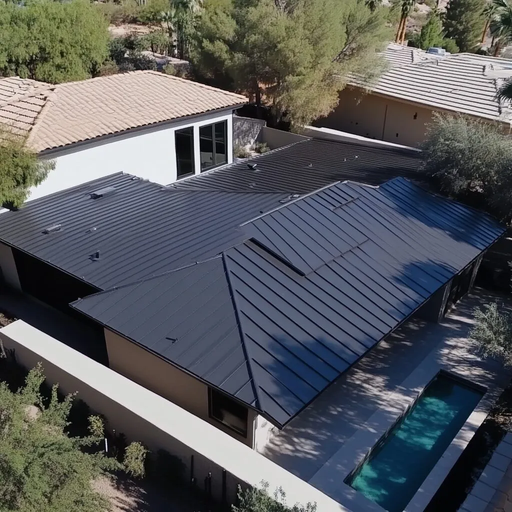 Kore Roofing team in Scottsdale Arizona