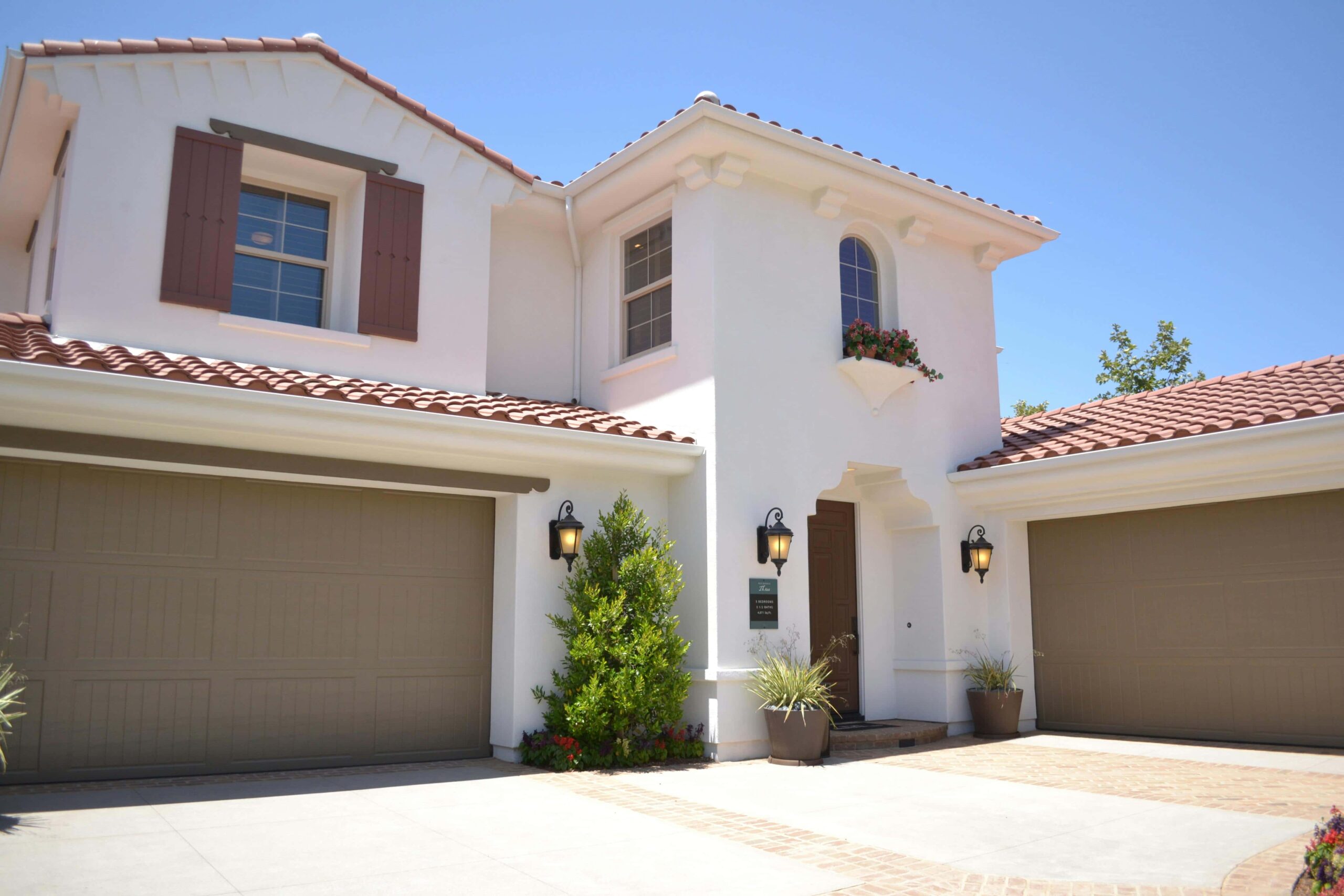 sideview arizona home